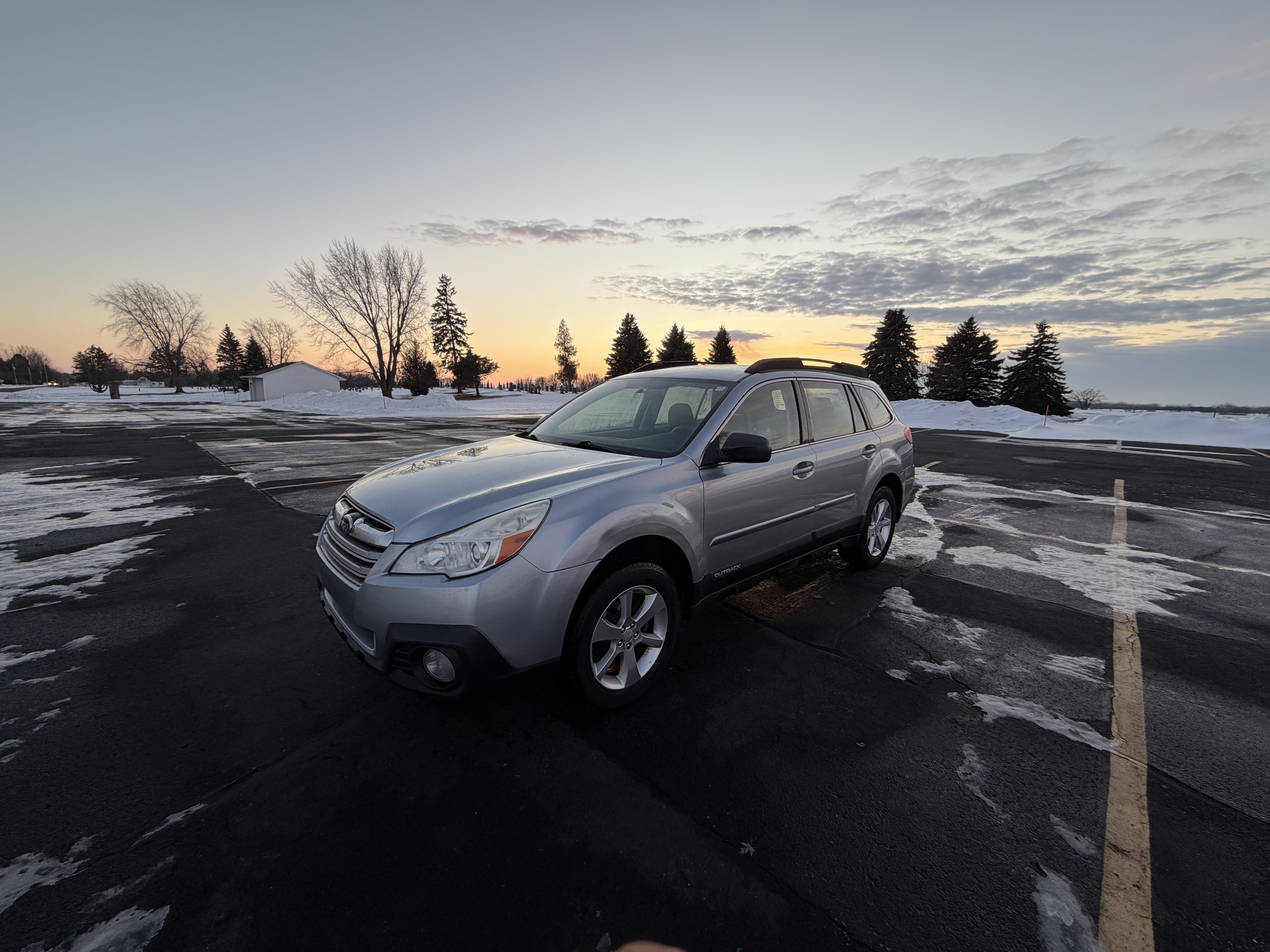 2014 subaru outback