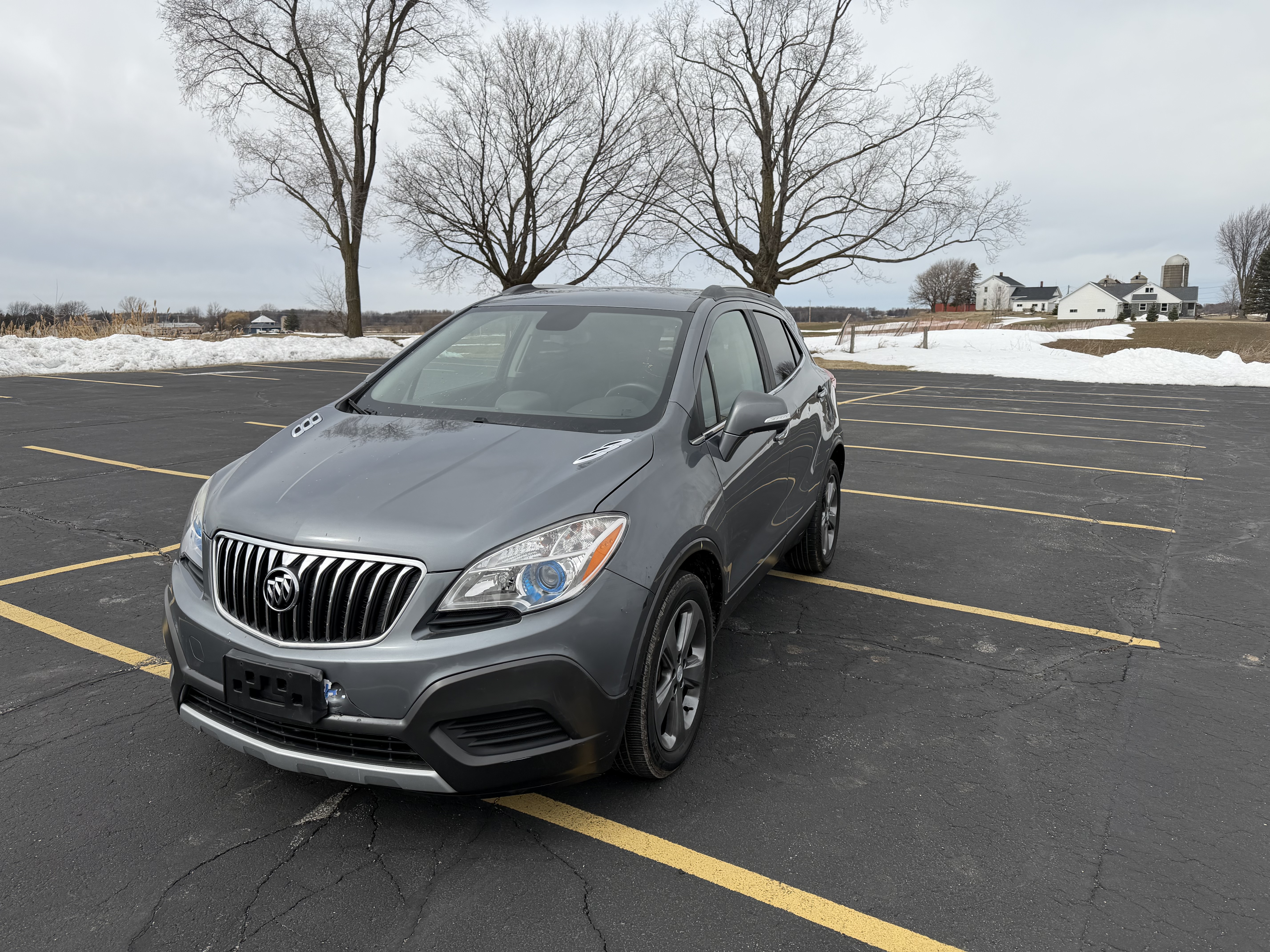 2014 Buick encore preferred II