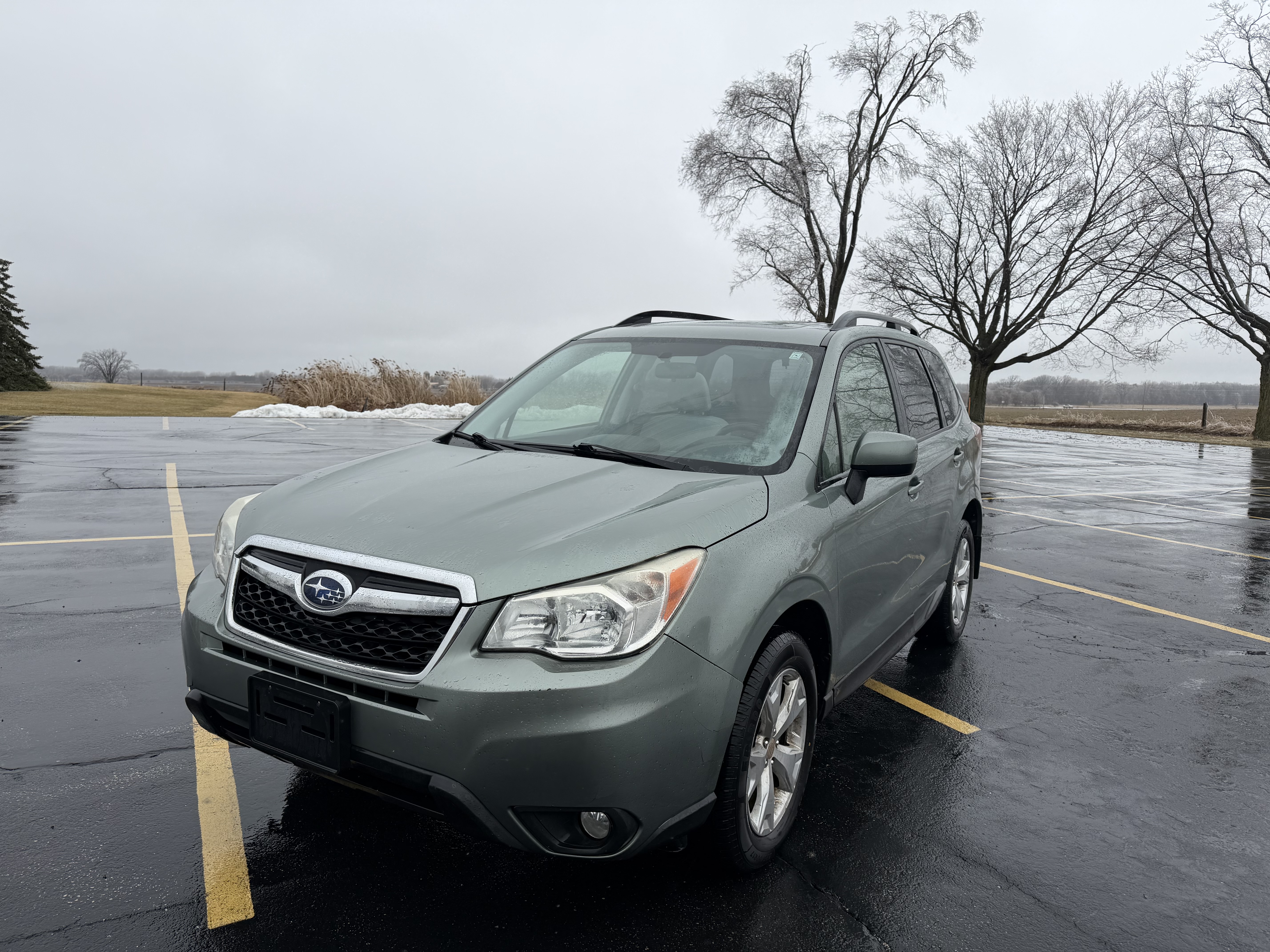 2014 Subaru forester