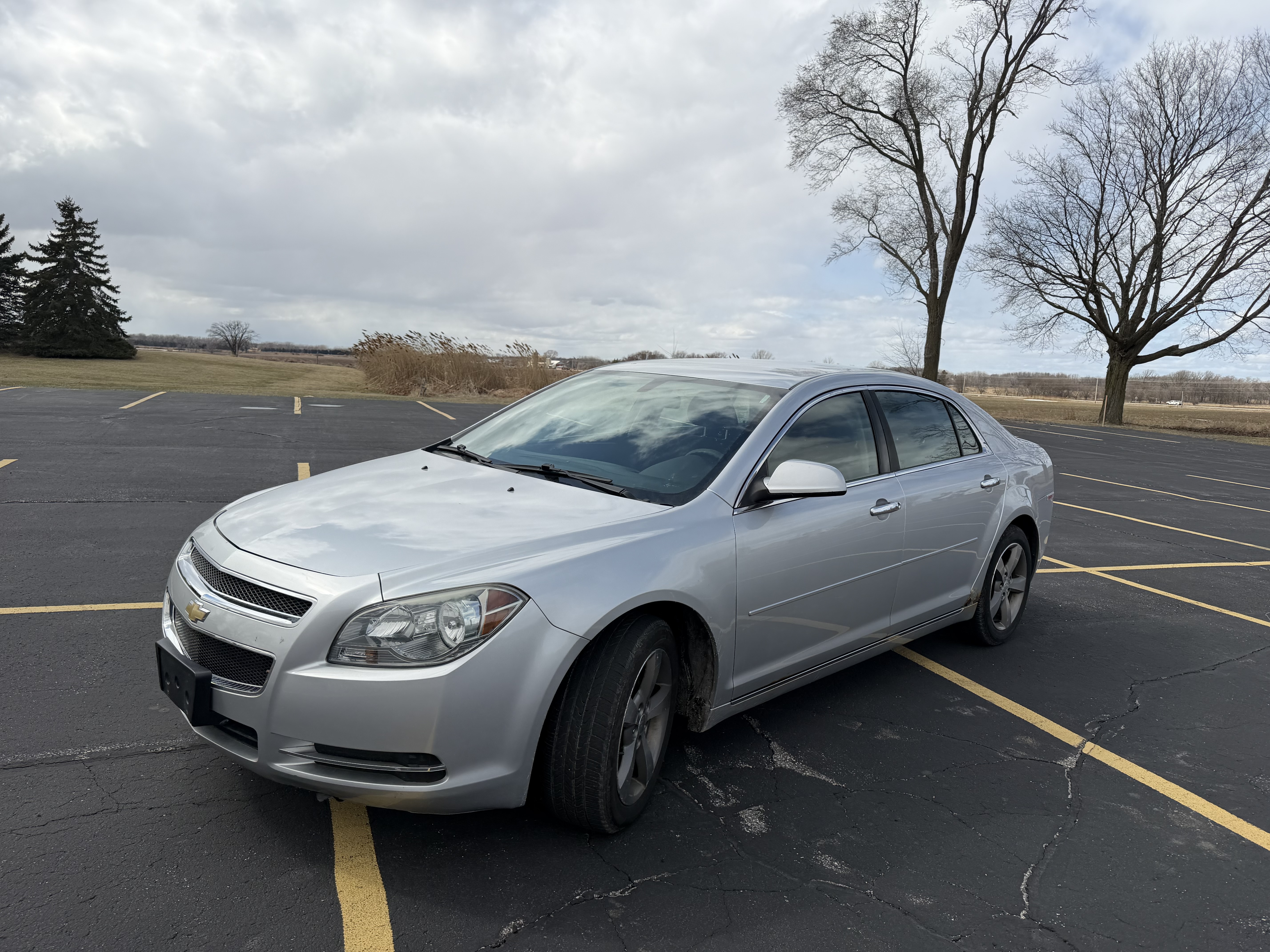 2012 Chevy Malibu lt